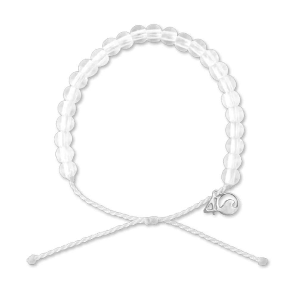 4Ocean Polar Bear Bracelet *SOLD OUT* + Storage box *MSRP: $30+tax UNISEX